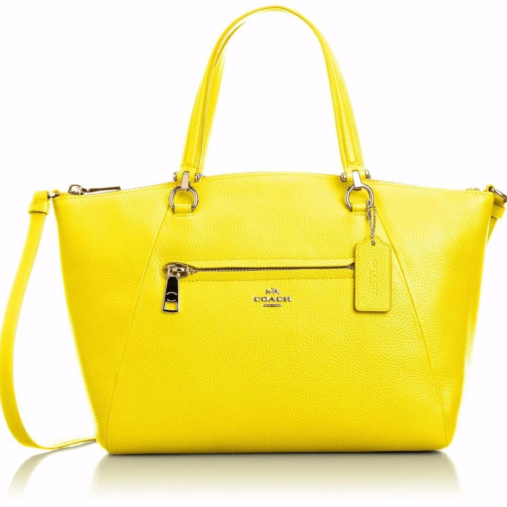 Coach Prairie Satchel